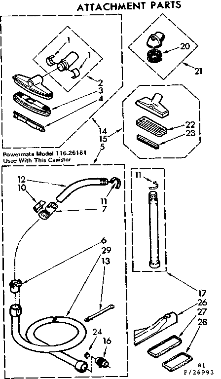 ATTACHMENT PARTS