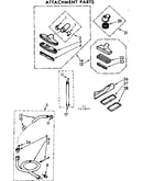 Attachment parts