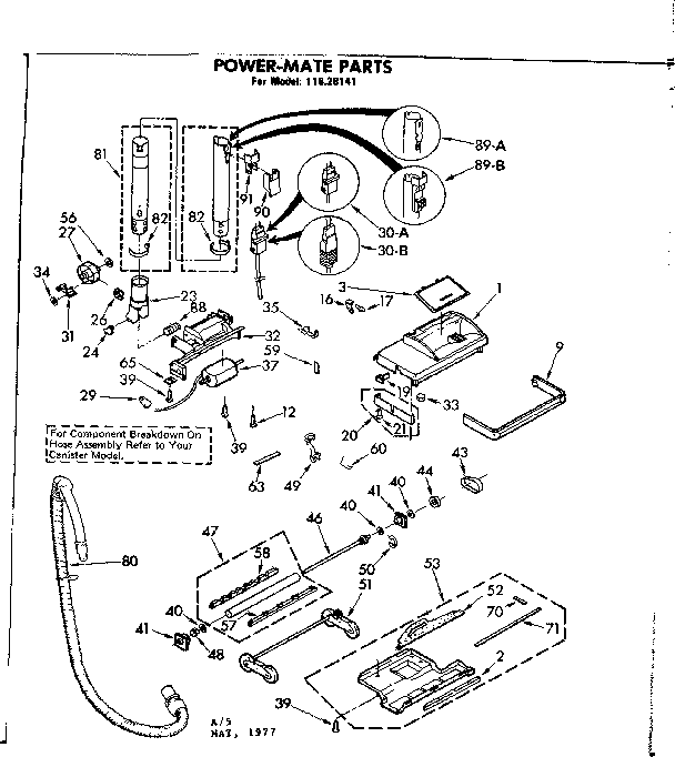 Power mate
