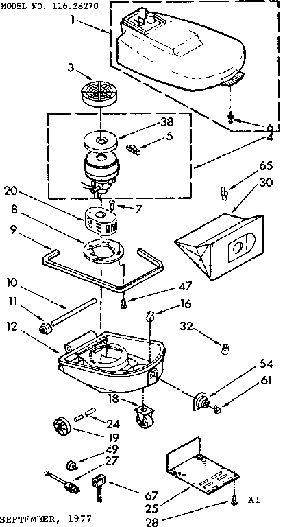BASE ASSEMBLY