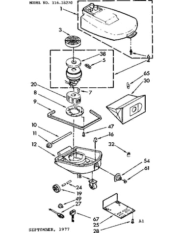 Base assembly