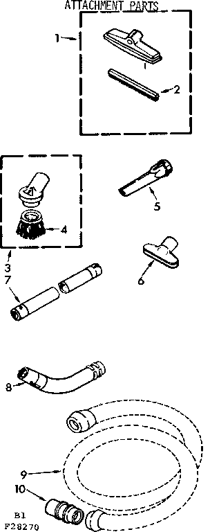 ATTACHMENT PARTS
