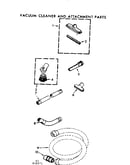 Attachment parts