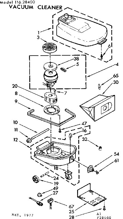 Base assembly