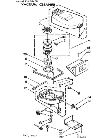 Base assembly