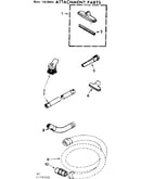 Attachment parts