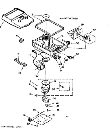 Base assembly