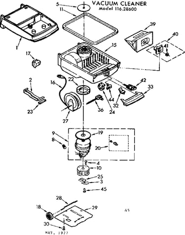 Base assembly