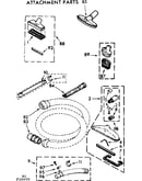 Attachment parts