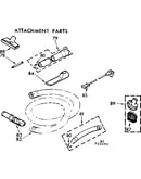 Attachment parts