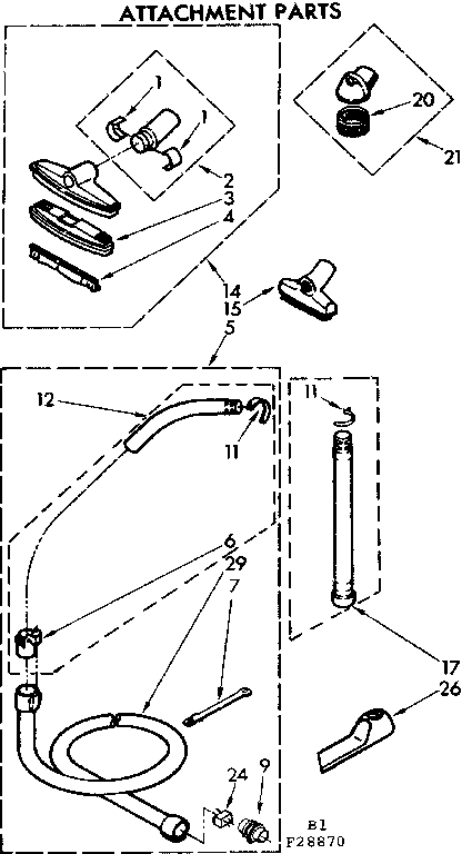 ATTACHMENT PARTS