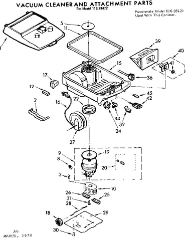 Base assembly