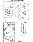 Attachment parts