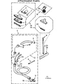 Attachment parts