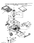 Base assembly