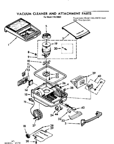 Base assembly