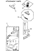 Attachment parts