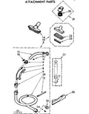 Attachment parts