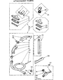 Attachment parts
