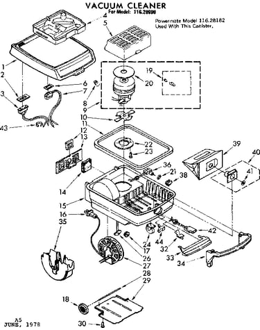 Base assembly