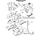 Kenmore 11629192 power mate diagram