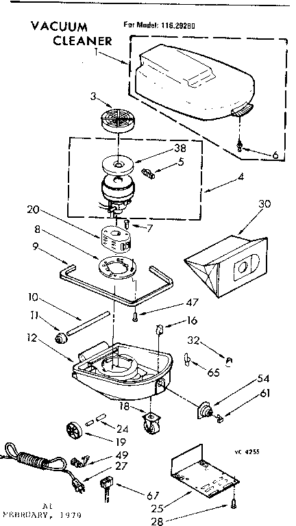 Base assembly