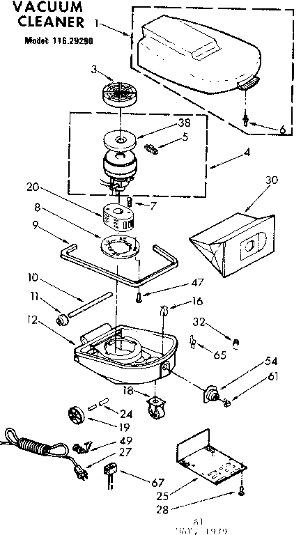 Base assembly