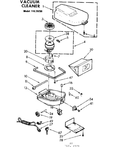 Base assembly