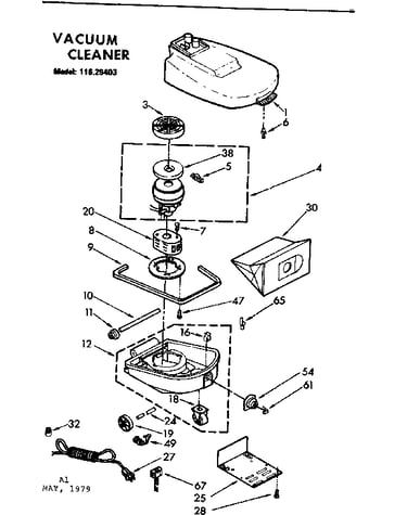 Base assembly