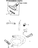 Attachment parts