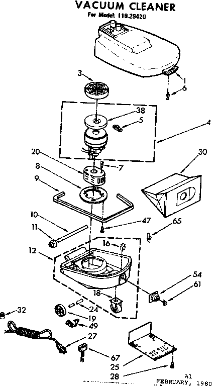 BASE ASSEMBLY