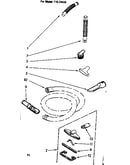 Attachment parts