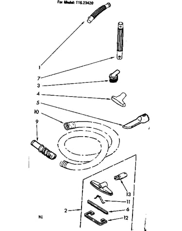 Attachment parts