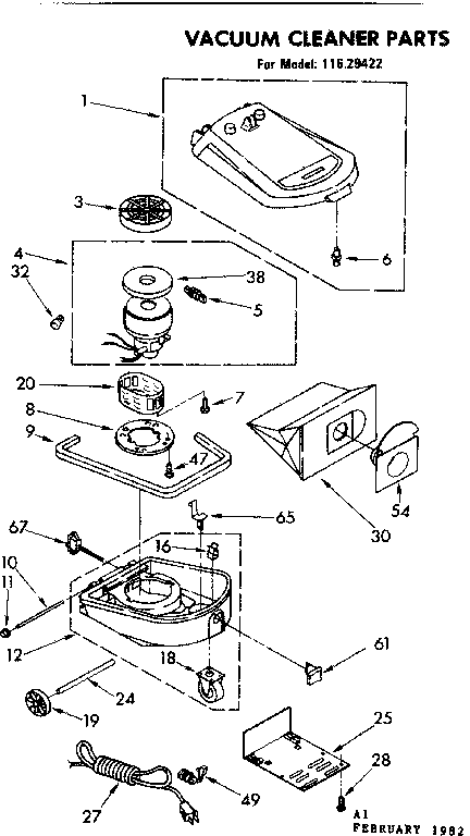 Base assembly