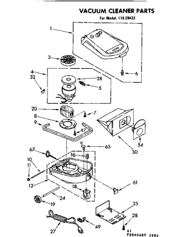 Base assembly