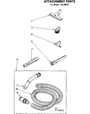 Attachment parts