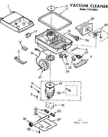 Base assembly