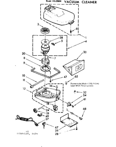 Base assembly