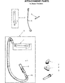 Attachment parts
