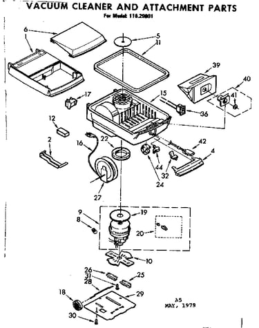 Base assembly