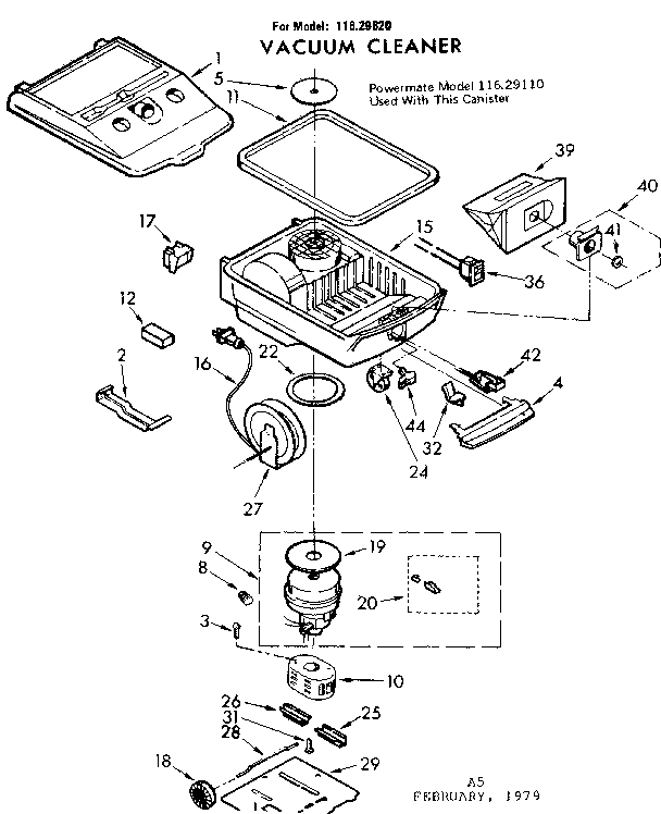 Base assembly