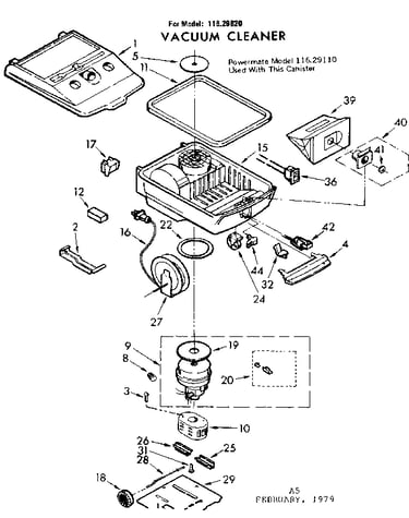 Base assembly