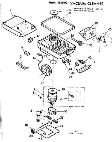 Base assembly