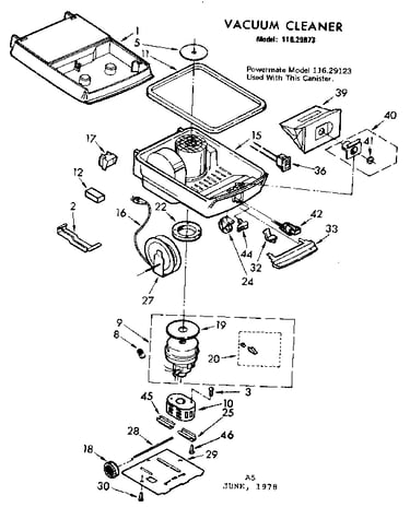 Base assembly