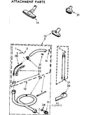 Attachment parts