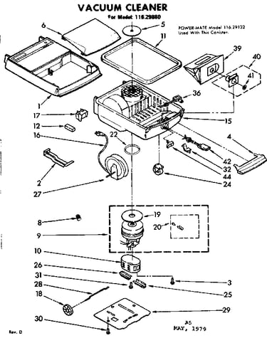 Base assembly