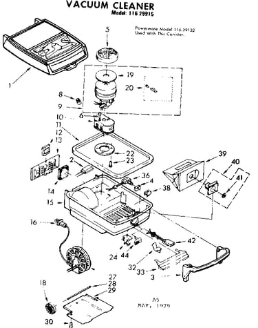 Base assembly