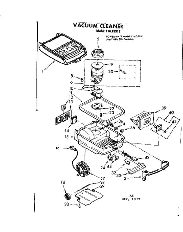 Base assembly