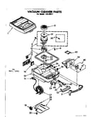Base assembly
