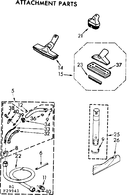 ATTACHMENT PARTS